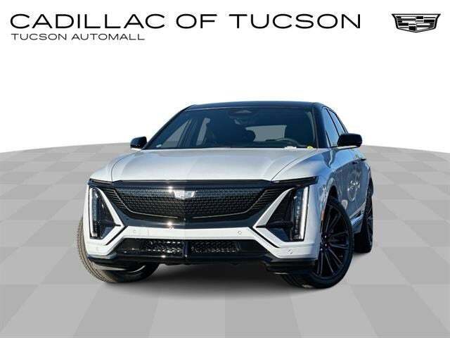 2026 Cadillac LYRIQ