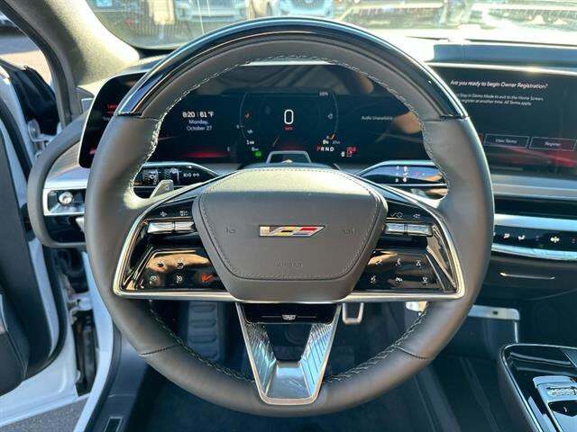 2026 Cadillac LYRIQ V-Series Tucson AZ