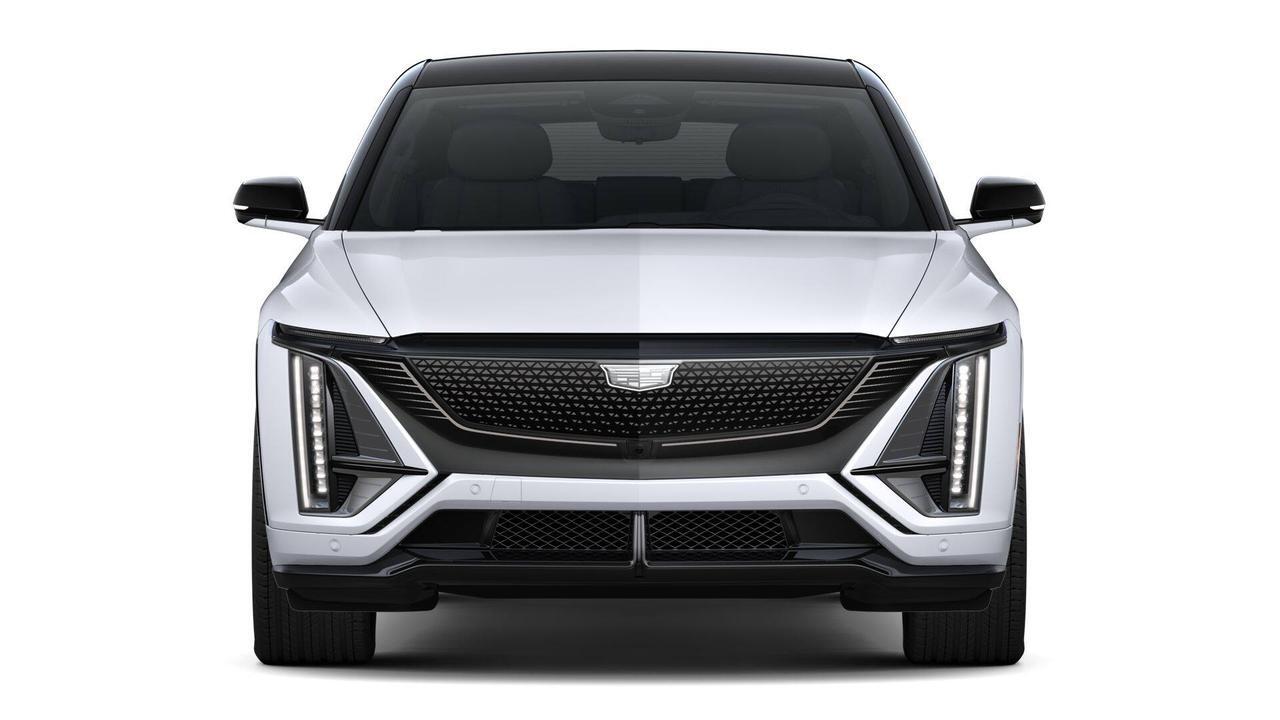 2026 Cadillac LYRIQ V-Series Tucson AZ