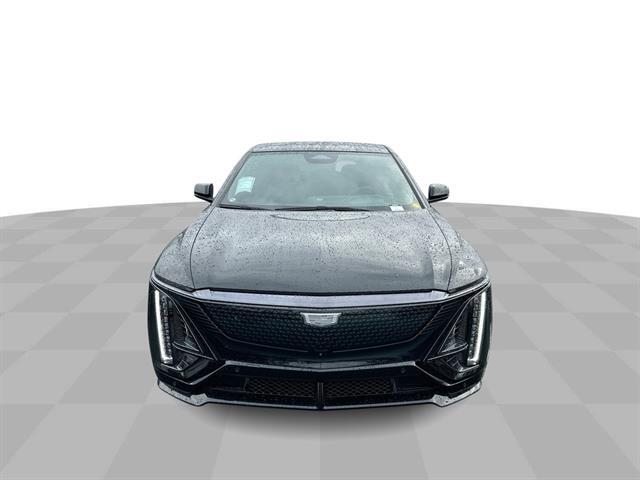 2026 Cadillac LYRIQ V-Series w/1SM