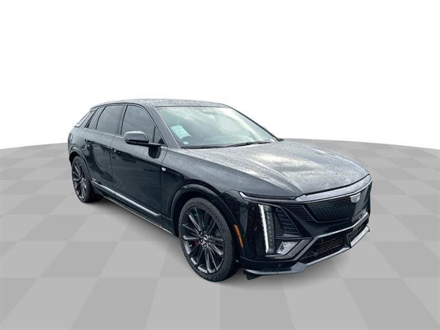 2026 Cadillac LYRIQ V-Series w/1SM