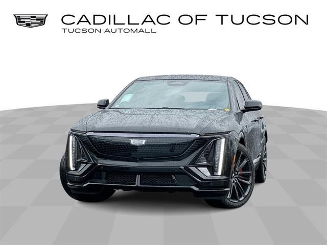 2026 Cadillac LYRIQ V-Series w/1SM