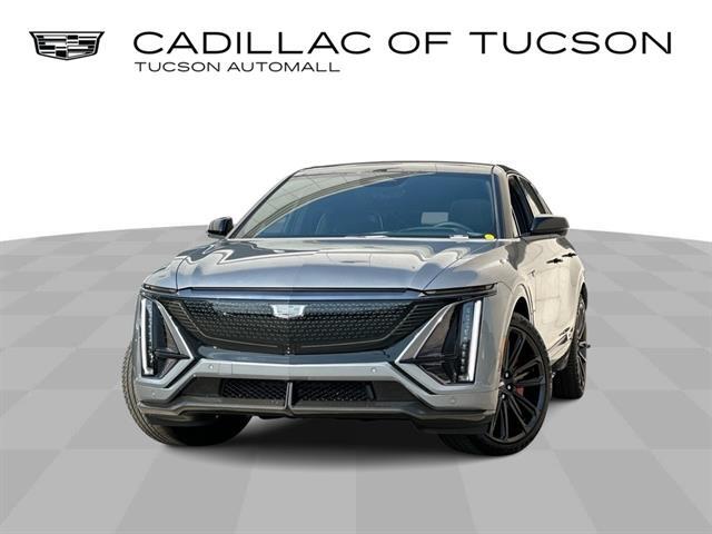 2026 Cadillac LYRIQ V-Series w/1SM