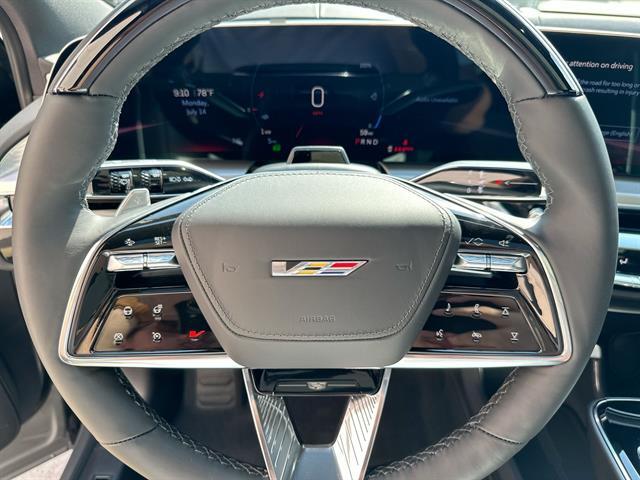 2026 Cadillac LYRIQ V-Series w/1SM Tucson AZ
