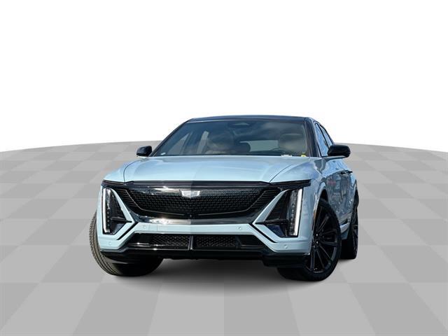 2026 Cadillac Lyriq photo 27