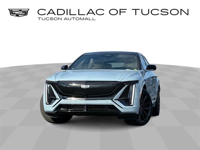 2026 Cadillac LYRIQ
