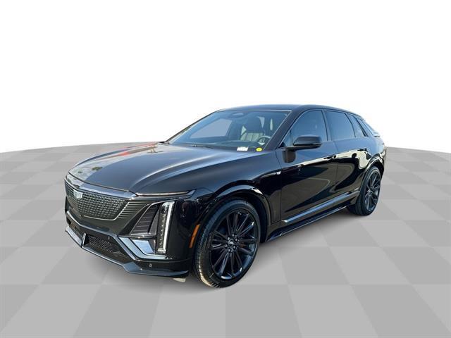 2026 Cadillac LYRIQ V-Series w/1SM Tucson AZ