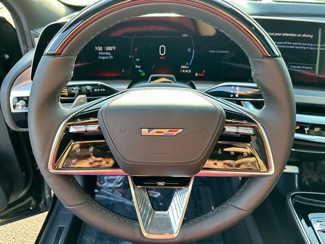 2026 Cadillac LYRIQ V-Series w/1SM Tucson AZ