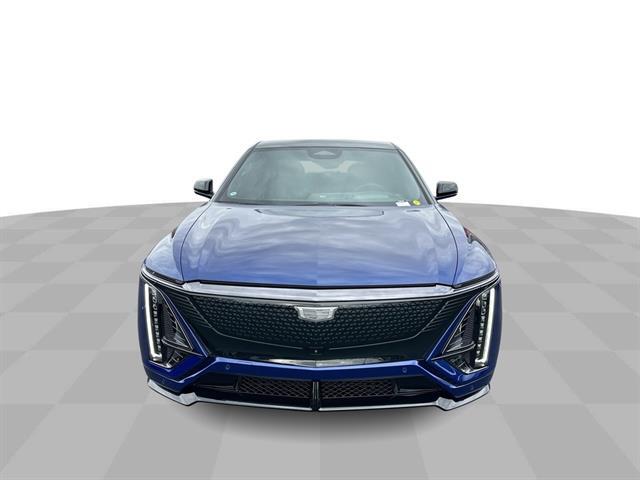 2026 Cadillac LYRIQ V-Series w/1SV