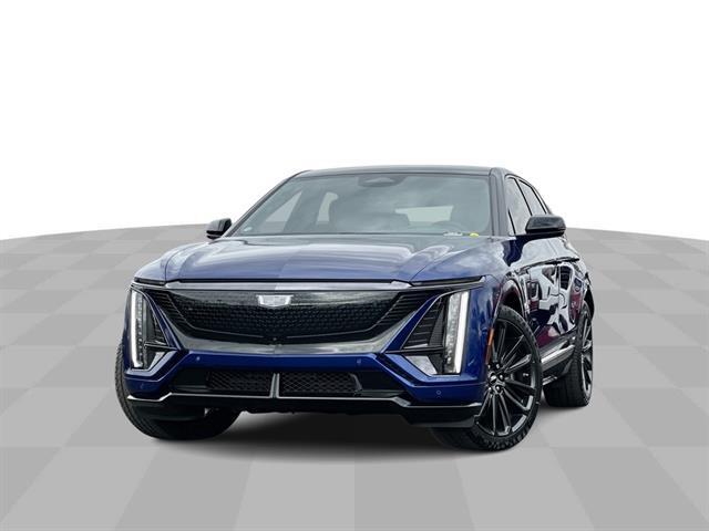 2026 Cadillac Lyriq photo 20