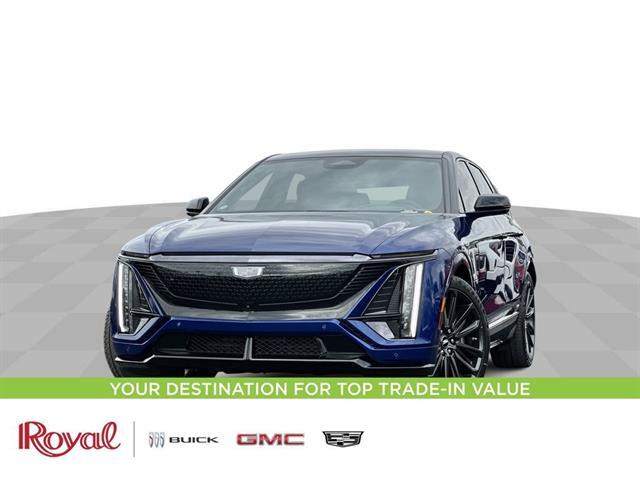 2026 Cadillac LYRIQ V-Series w/1SV Tucson AZ