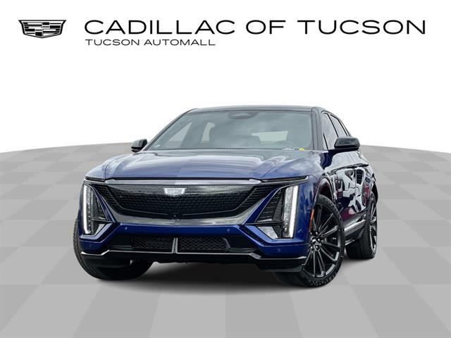 2026 Cadillac LYRIQ V-Series w/1SV
