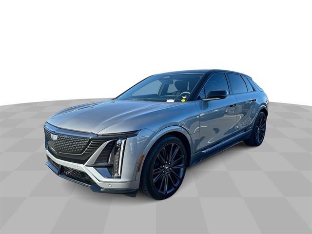 2026 Cadillac LYRIQ V-Series w/1SV Tucson AZ