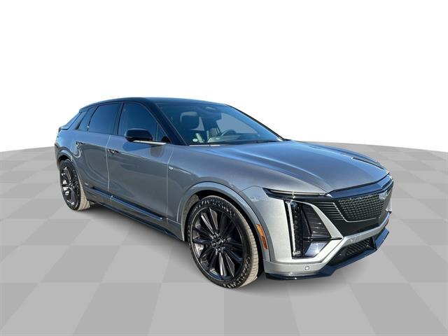 2026 Cadillac LYRIQ V-Series w/1SV Tucson AZ