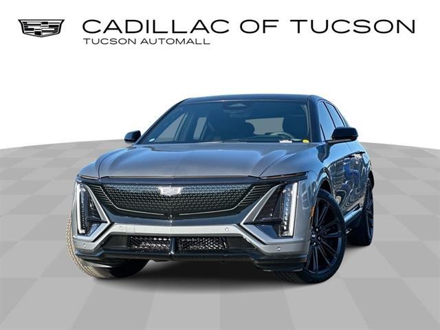 2026 Cadillac LYRIQ V-Series w/1SV