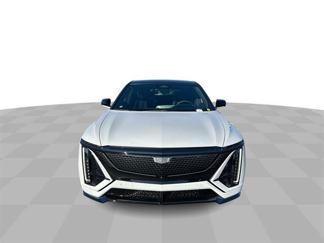 2026 Cadillac LYRIQ V-Series w/1SV
