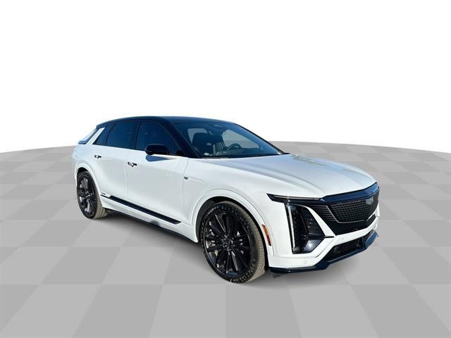 2026 Cadillac LYRIQ V-Series w/1SV Tucson AZ
