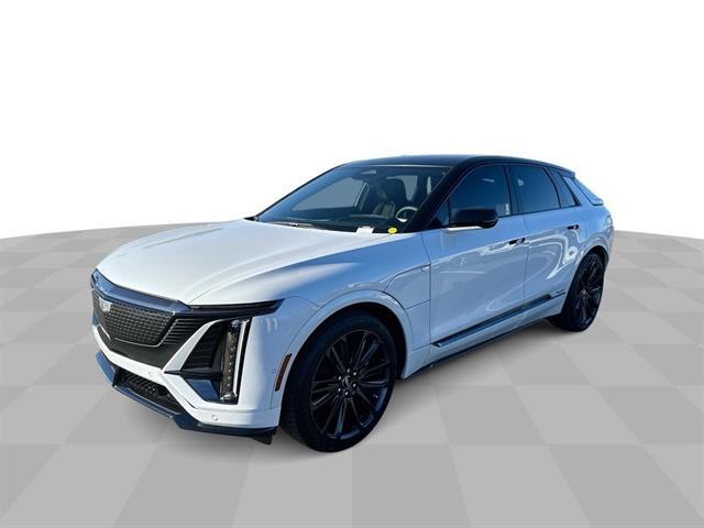 2026 Cadillac LYRIQ V-Series w/1SV Tucson AZ