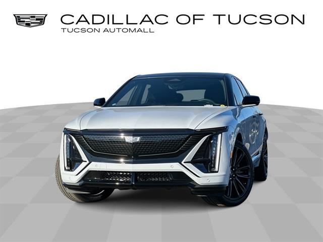 2026 Cadillac LYRIQ V-Series w/1SV