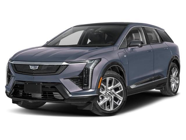 2026 Cadillac OPTIQ
