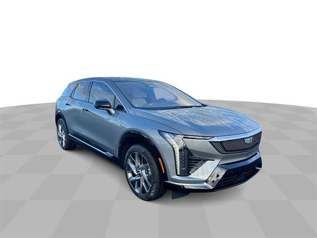 2026 Cadillac OPTIQ 4DR AWD LUXURY