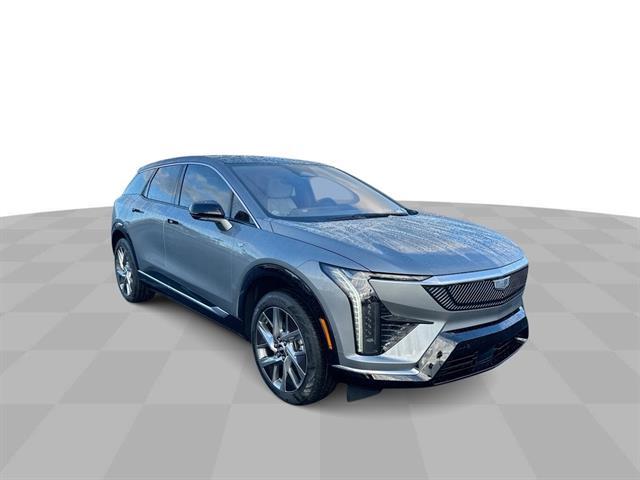 2026 Cadillac OPTIQ 4DR AWD LUXURY