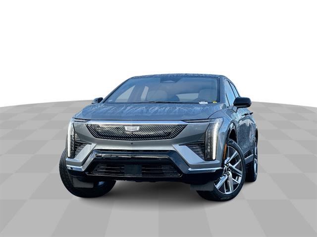 2026 Cadillac OPTIQ