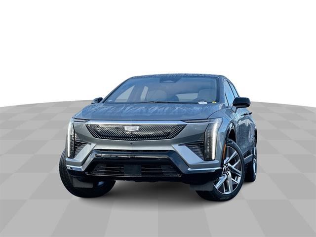 2026 Cadillac OPTIQ