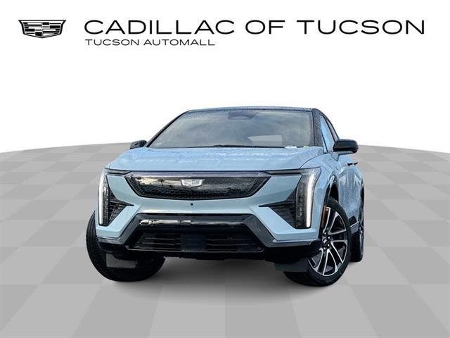 2026 Cadillac OPTIQ