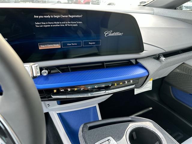 2026 Cadillac OPTIQ 4DR AWD SPORT Tucson AZ