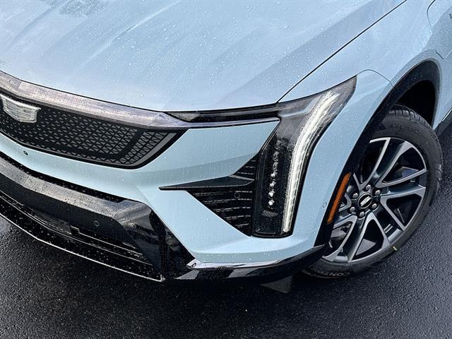 2026 Cadillac OPTIQ 4DR AWD SPORT Tucson AZ