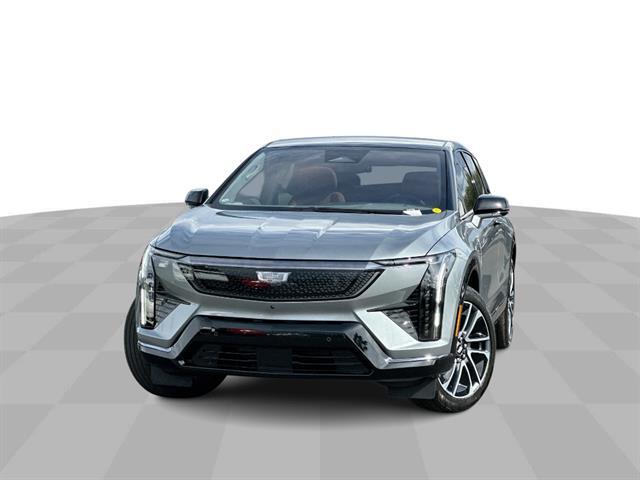 2026 Cadillac OPTIQ