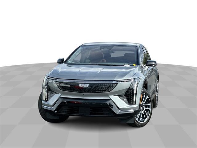 2026 Cadillac OPTIQ