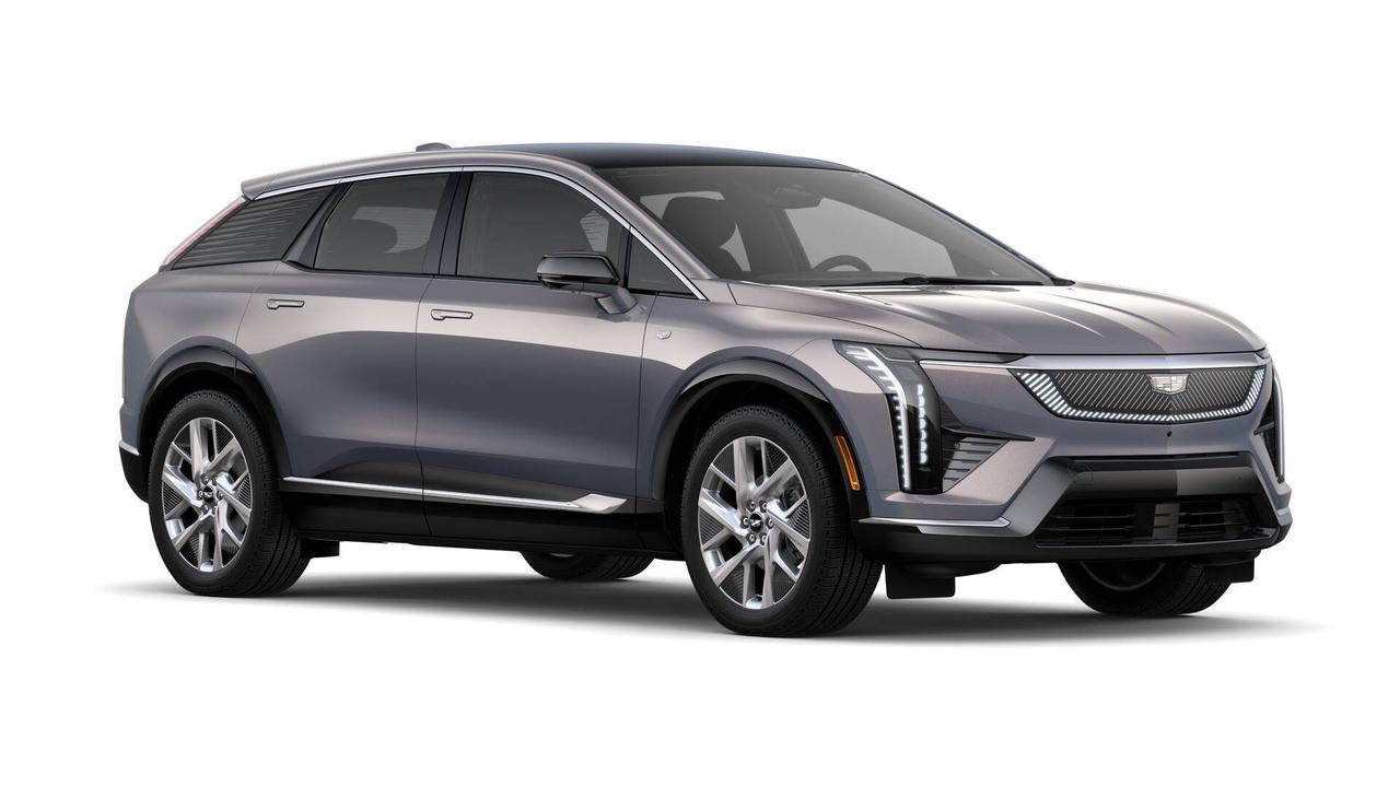 2026 Cadillac OPTIQ Luxury Tucson AZ