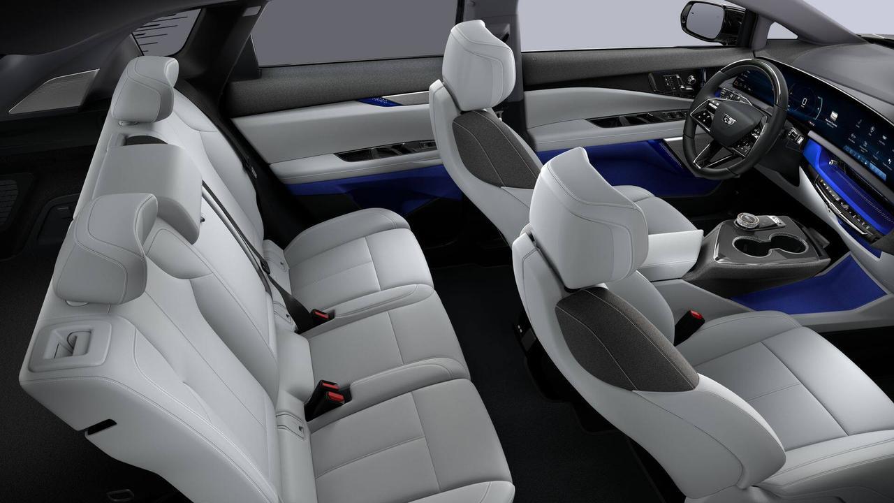 2026 Cadillac OPTIQ Luxury Tucson AZ