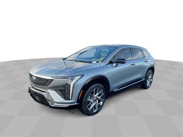 2026 Cadillac OPTIQ Luxury Tucson AZ