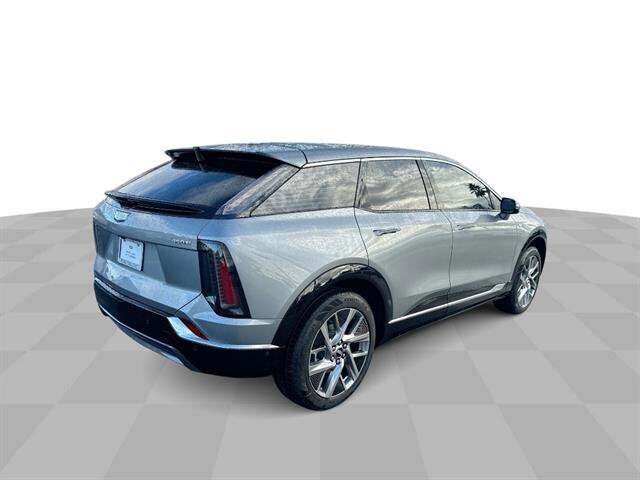 2026 Cadillac OPTIQ Luxury Tucson AZ