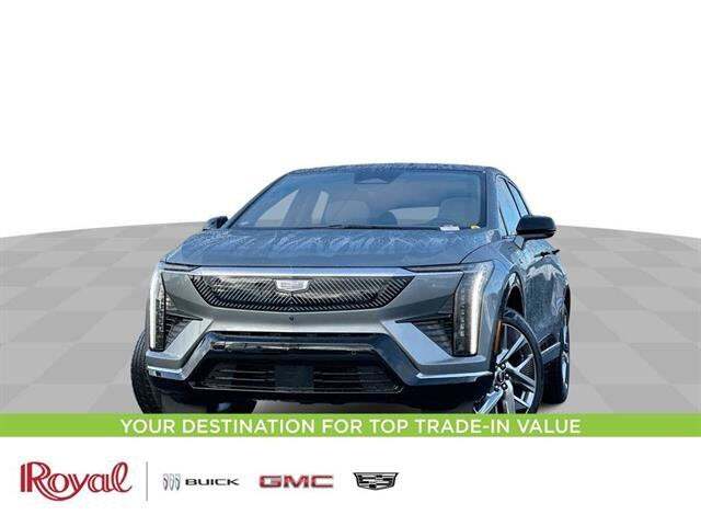 2026 Cadillac OPTIQ Luxury Tucson AZ