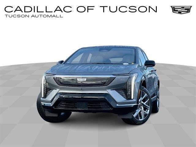2026 Cadillac OPTIQ