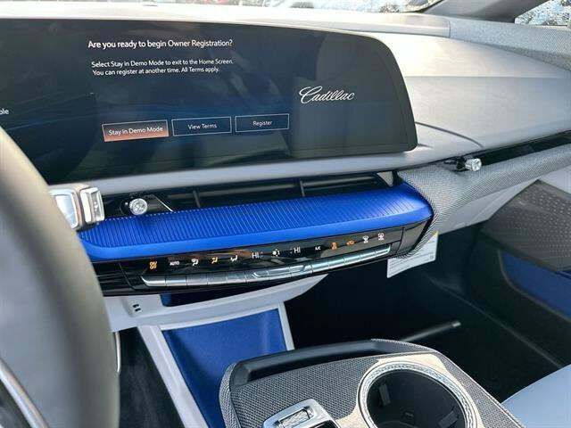 2026 Cadillac OPTIQ Luxury Tucson AZ