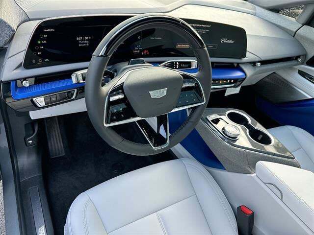 2026 Cadillac OPTIQ Luxury Tucson AZ