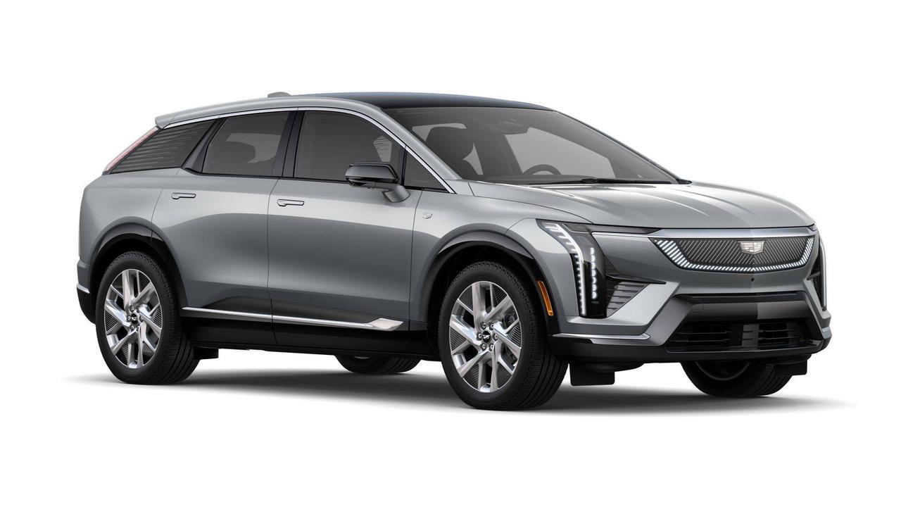 2026 Cadillac OPTIQ Luxury Tucson AZ