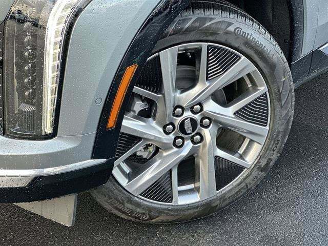 2026 Cadillac OPTIQ Luxury Tucson AZ