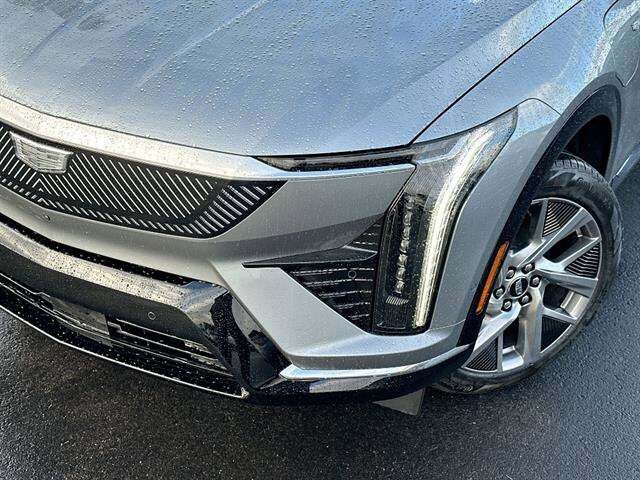 2026 Cadillac OPTIQ Luxury Tucson AZ