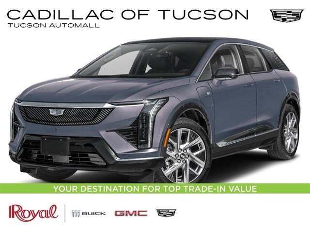 2026 Cadillac OPTIQ