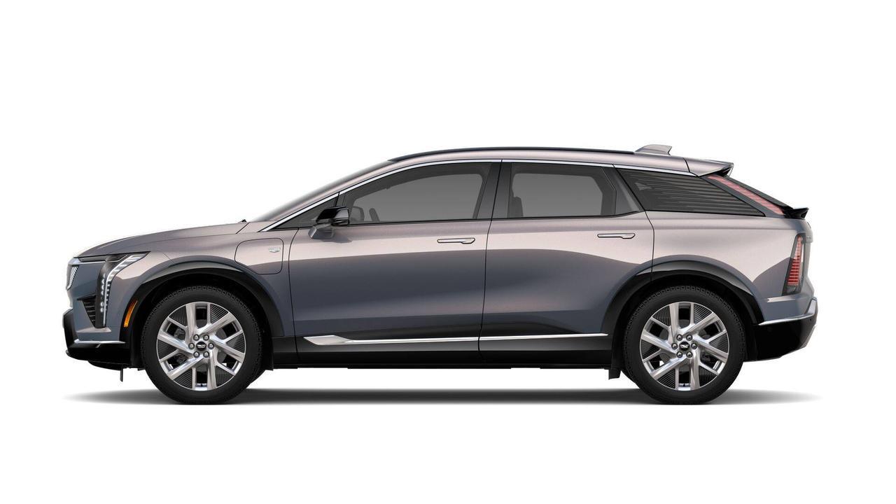 2026 Cadillac OPTIQ Luxury Tucson AZ