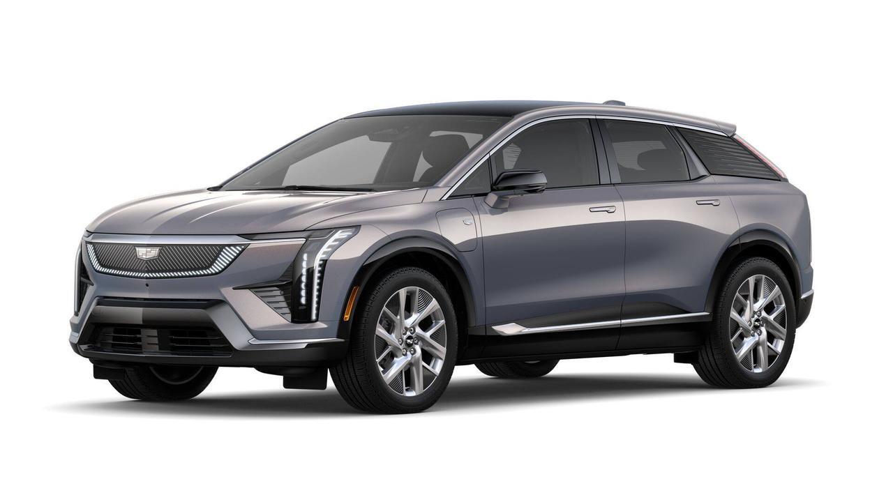 2026 Cadillac OPTIQ Luxury Tucson AZ