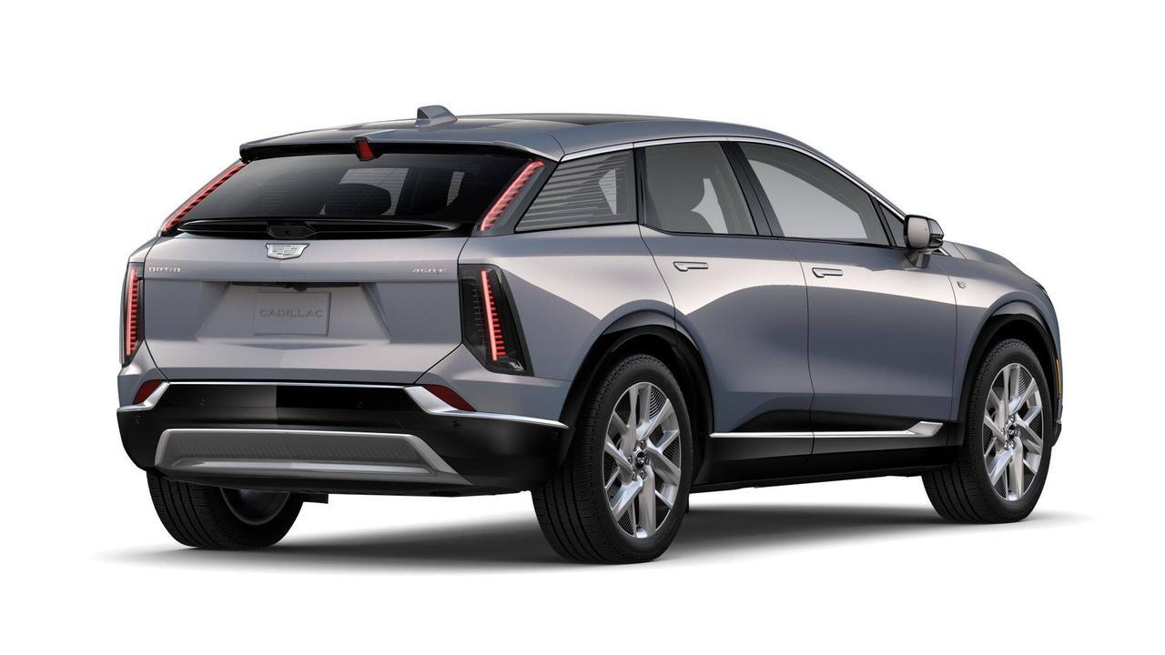 2026 Cadillac OPTIQ Luxury Tucson AZ