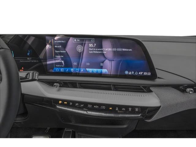 2026 Cadillac OPTIQ Luxury Tucson AZ