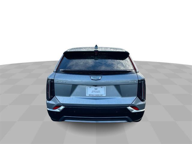 2026 Cadillac OPTIQ Luxury Tucson AZ